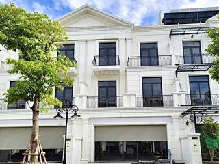 Bán shophouse hải âu 2 vinhomes ocean park gia lâm vị trí cực đẹp