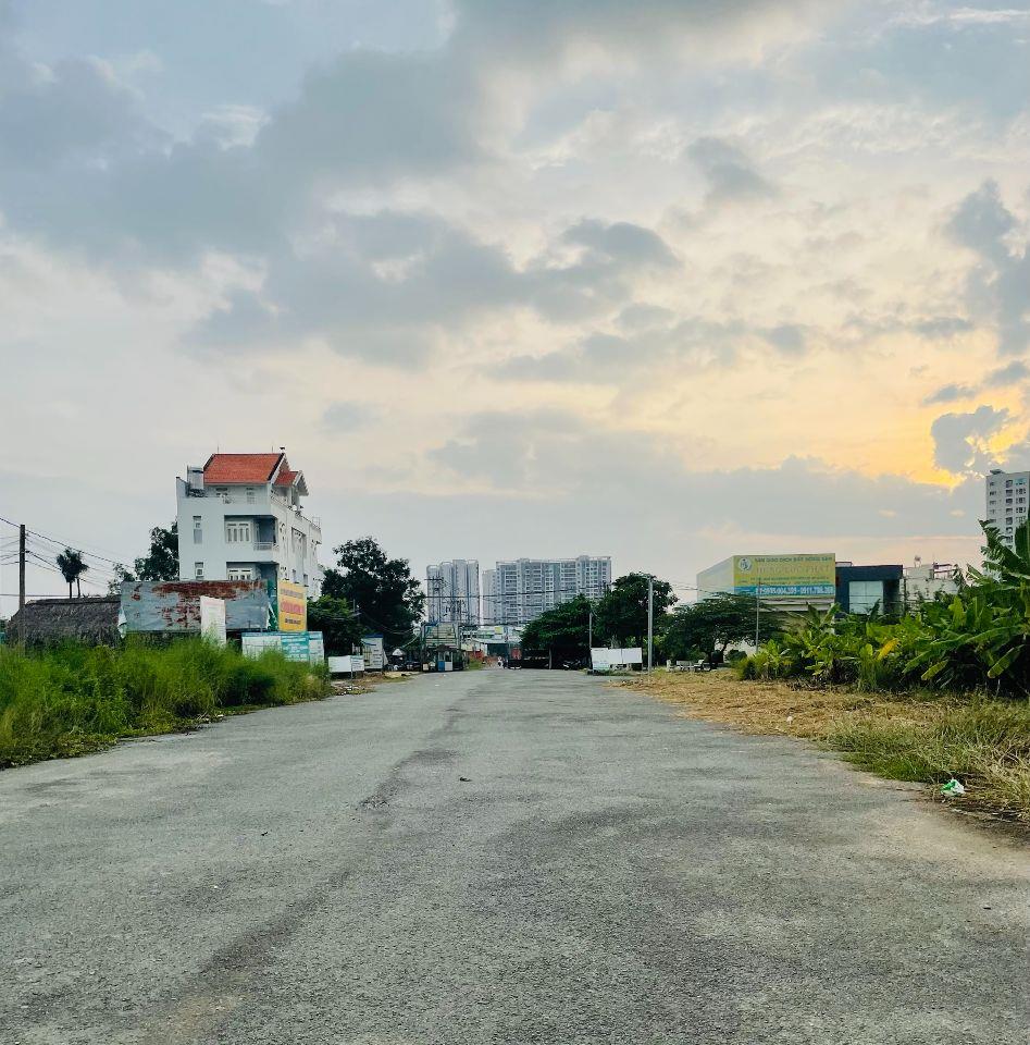 Sở Văn Hóa Thông Tin – Phường Phú Hữu, TP. Thủ Đức