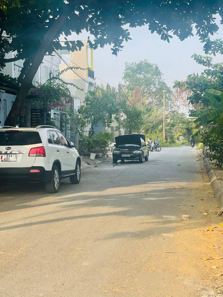 BÁN NỀN DỰ ÁN ĐÔNG DƯƠNG – PHƯỜNG PHÚ HỮU, TP. THỦ ĐỨC