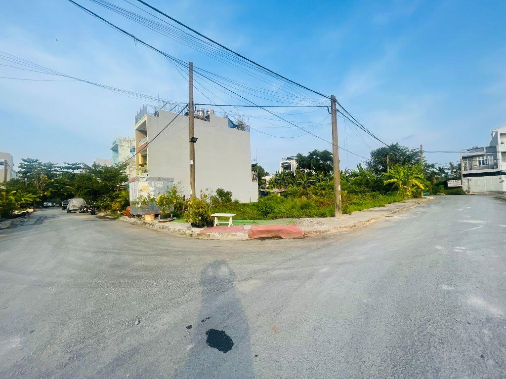 BÁN NỀN DỰ ÁN ĐÔNG DƯƠNG – PHƯỜNG PHÚ HỮU, TP. THỦ ĐỨC