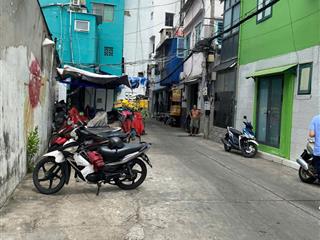 Bán gấp nhà hẻm 82 lê văn duyệt (đinh tiên hoàng), p. 1, bình thạnh