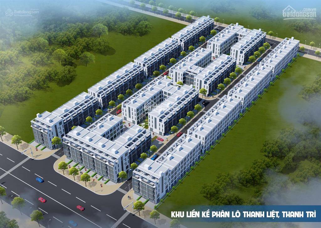 Bán liền kề palmy biztown thanh trì, hà nội. mặt đường 30m giá thương lượng