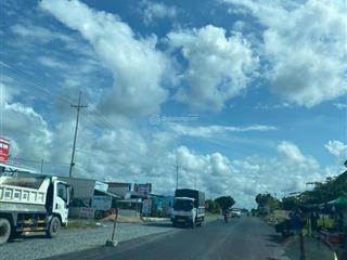 Bán cặp nền thổ cư liền kề ngã ba xuyên á. diện tích 2x(5x45)m. xã hồ thị kỷ, thới bình, cà mau