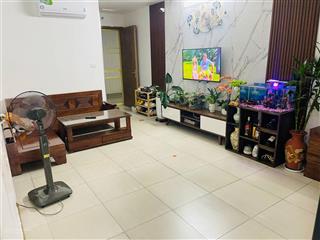 Bán ch 2pn, 54m2, giá tốt tại chung cư ruby city ct3, phúc lợi, long biên, hà nội