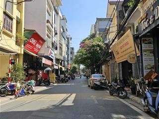 Bán đất phân lô hai mặt thoáng đường nguyễn khánh toàn. đường ô tô tránh nhau có vỉa hè hai bên