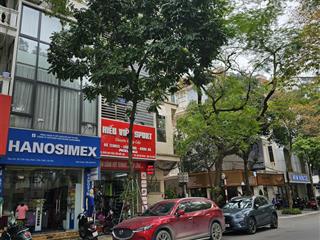 Bán nhà 5 tầng mặt phố cầu giấy, vị trí đắc địa, kinh doanh sầm uất