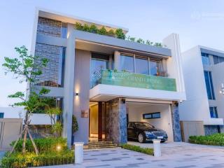 Chuyển nhượng căn bt9 regal victoria  350m2  giáp kênh sinh thái  dòng tiền 80tr/tháng
