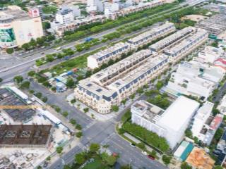 Chuyển nhượng shophouse 4 tầng pavillon mặt tiền hoá sơn 10  giá tốt nhất tuyến đường