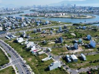 Giỏ hàng mặt tiền đường bờ quan 3  nam hoà xuân chỉ 43 tr/m2 sạch đẹp