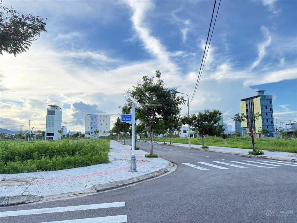 Bán nhanh lô đất cồn dầu 22, hòa xuân, sạch đẹp b1805x chỉ 5,6xx tỷ