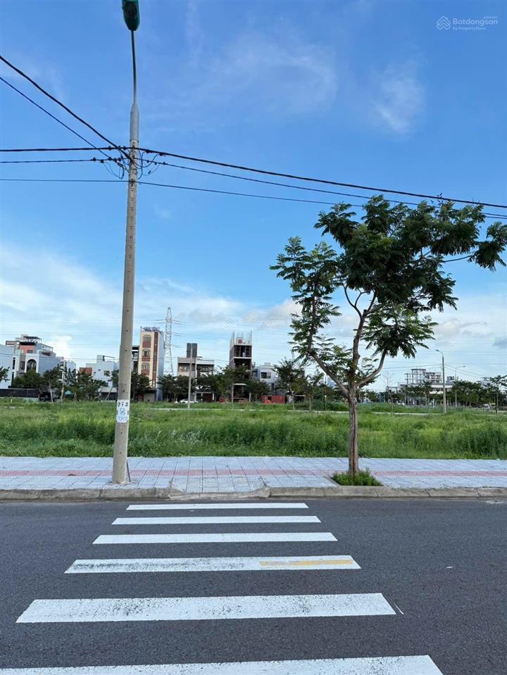 Bán nhanh lô đất cồn dầu 22, hòa xuân, sạch đẹp b1805x chỉ 5,6xx tỷ