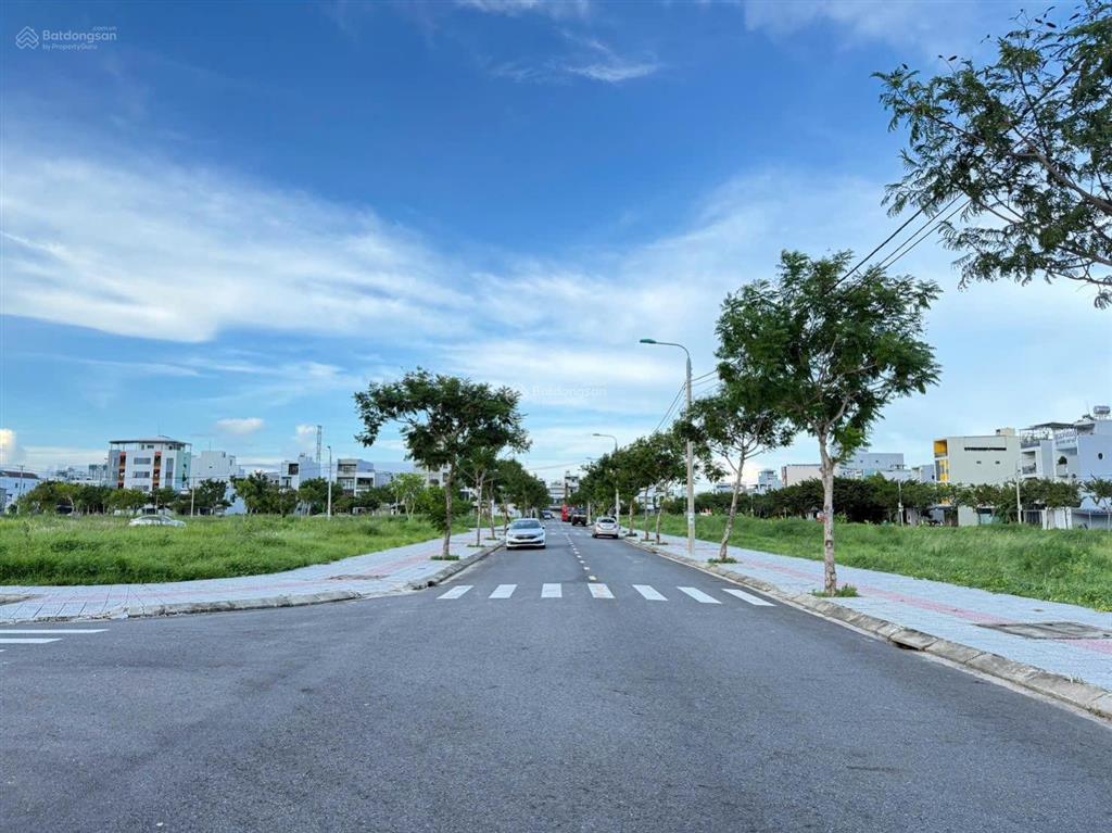 Bán nhanh lô đất cồn dầu 22, hòa xuân, sạch đẹp b1805x chỉ 5,6xx tỷ