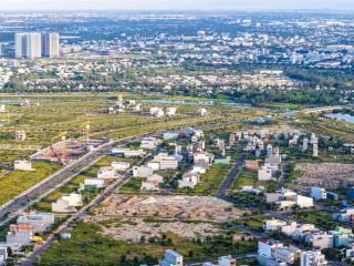 Bán gấp 3 lô đường bờ quan 3, gần 4 toà căn hộ đang xây của sun group b2107,109,111