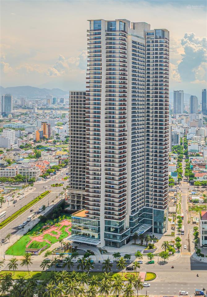 Căn ngoại giao tòa d soleil đà nẵng  1pn 4.7 tỷ full nội thất 5* wyndham