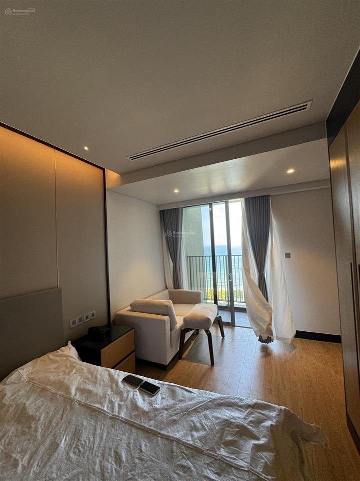 Căn ngoại giao tòa d soleil đà nẵng  1pn 4.7 tỷ full nội thất 5* wyndham