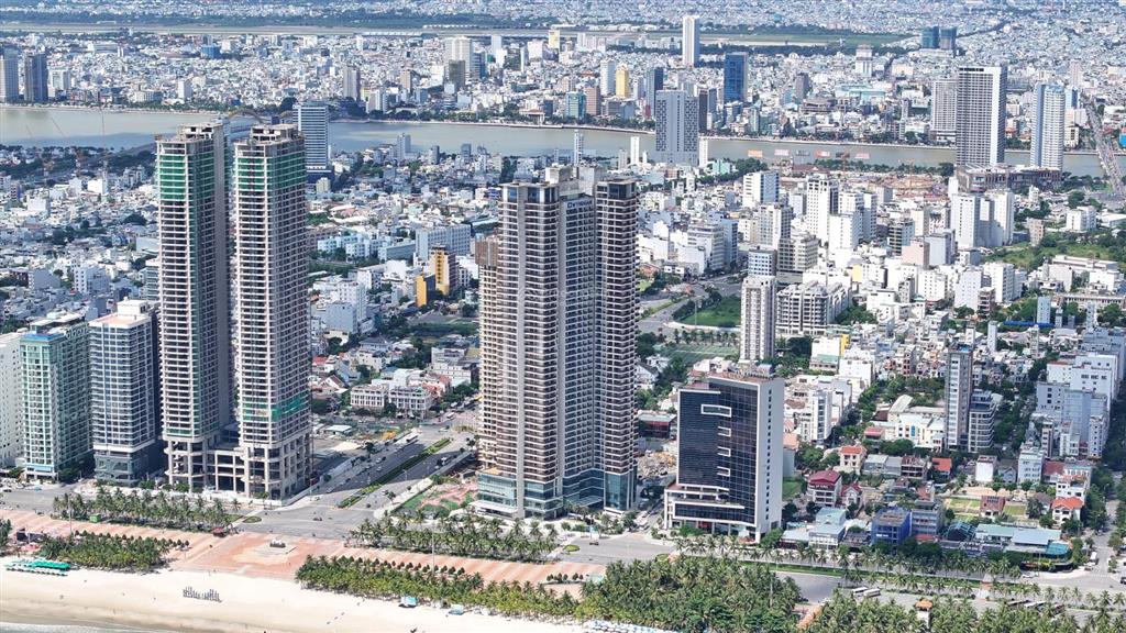 Căn ngoại giao tòa d soleil đà nẵng  1pn 4.7 tỷ full nội thất 5* wyndham