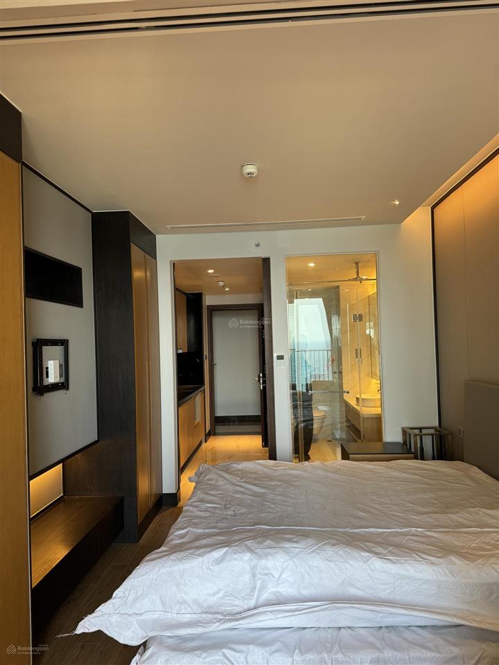 Căn ngoại giao tòa d soleil đà nẵng  1pn 4.7 tỷ full nội thất 5* wyndham