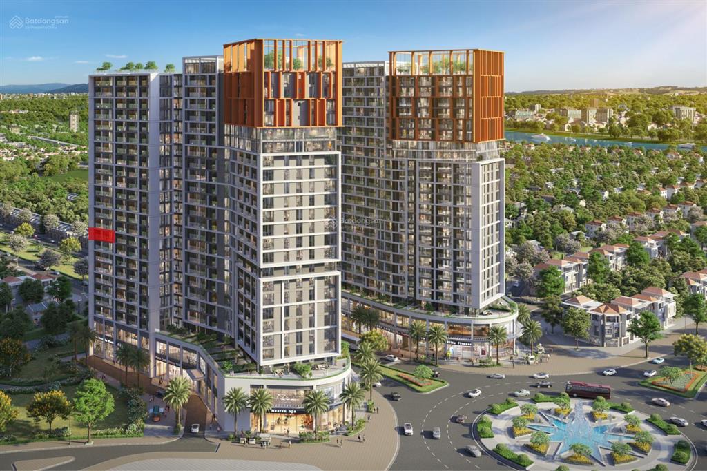 1.9 tỷ/căn sở hữu ngay căn hộ cora tower sun group  hoà xuân  ck booking 5%  miễn lãi vay 24 th