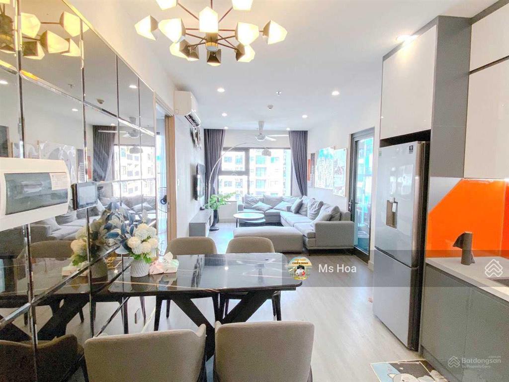 Chính chủ bán căn 2pn + 1 tòa s1.10 vinhomes ocean park, đầy đủ nội thất (mới 100%), view thoáng
