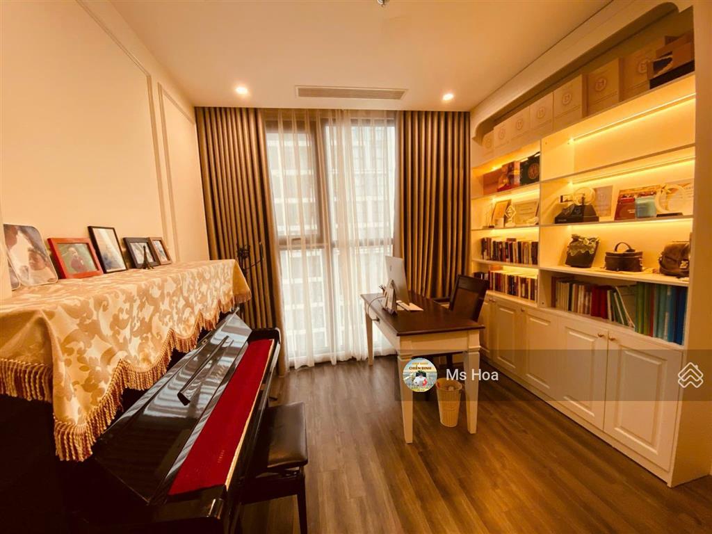 Gấp! bán 2pn + 2vs 74,3m2 tòa r1.03 the zenpark, view quảng trường, vườn nhật, chỉ 5.7tỷ