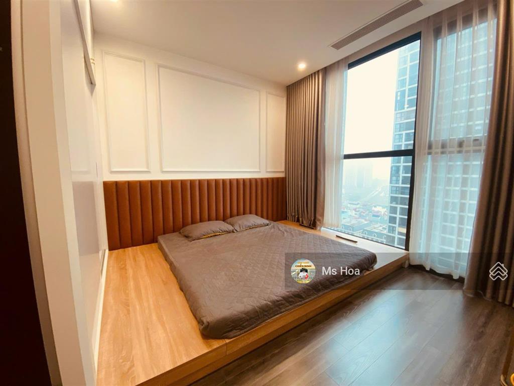 Gấp! bán 2pn + 2vs 74,3m2 tòa r1.03 the zenpark, view quảng trường, vườn nhật, chỉ 5.7tỷ