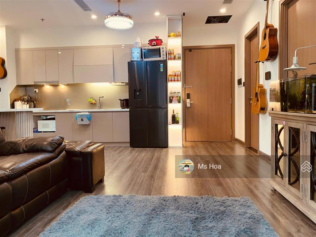 Gấp! bán 2pn + 2vs 74,3m2 tòa r1.03 the zenpark, view quảng trường, vườn nhật, chỉ 5.7tỷ