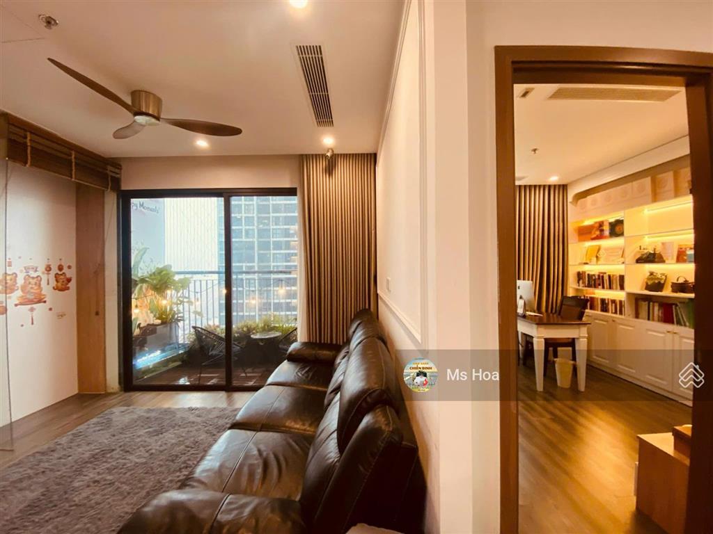 Gấp! bán 2pn + 2vs 74,3m2 tòa r1.03 the zenpark, view quảng trường, vườn nhật, chỉ 5.7tỷ