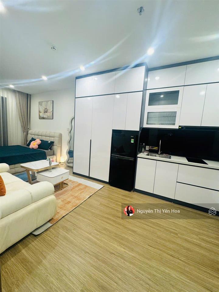 Nổi bật bán căn studio tòa p2 pavilion view nội khu và sân chơi siêu đẹp, rõ ràng ảnh thực
