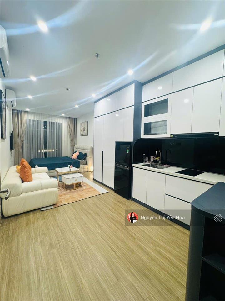 Nổi bật bán căn studio tòa p2 pavilion view nội khu và sân chơi siêu đẹp, rõ ràng ảnh thực