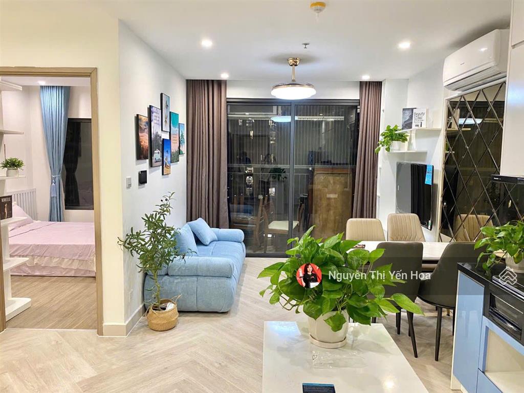 Chính chủ bán căn hộ 1n + tại phân khu s1 vinhomes ocp view thoáng, full nội thất mới view giá tốt