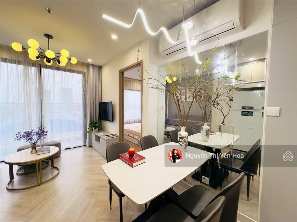 Cc bán gấp căn hộ 2n 2w tại tòa s1.09 vinhomes ocp view thoáng, full nội thất giá tốt giá rẻ