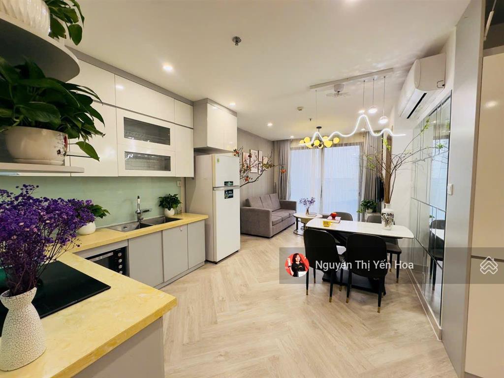 Cc bán gấp căn hộ 2n 2w tại tòa s1.09 vinhomes ocp view thoáng, full nội thất giá tốt giá rẻ