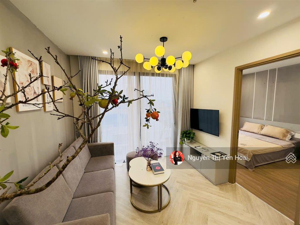 Cc bán gấp căn hộ 2n 2w tại tòa s1.09 vinhomes ocp view thoáng, full nội thất giá tốt giá rẻ