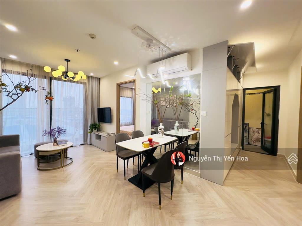 Cc bán gấp căn hộ 2n 2w tại tòa s1.09 vinhomes ocp view thoáng, full nội thất giá tốt giá rẻ