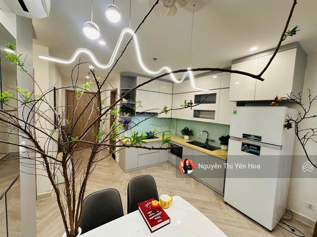 Cc bán gấp căn hộ 2n 2w tại tòa s1.09 vinhomes ocp view thoáng, full nội thất giá tốt giá rẻ