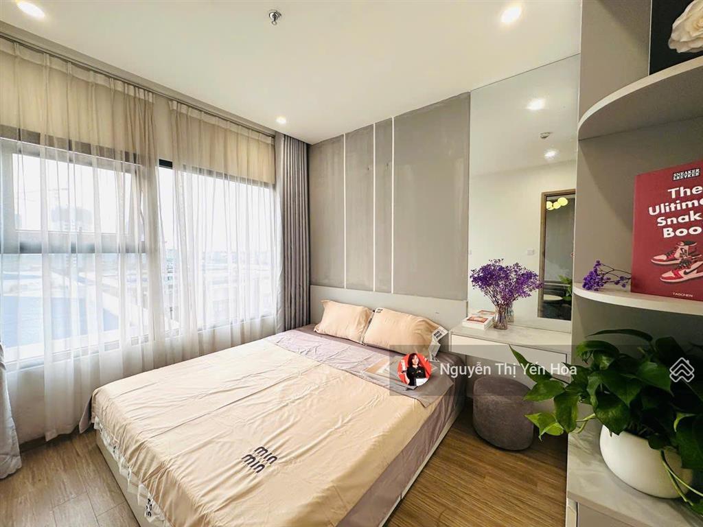 Cc bán gấp căn hộ 2n 2w tại tòa s1.09 vinhomes ocp view thoáng, full nội thất giá tốt giá rẻ