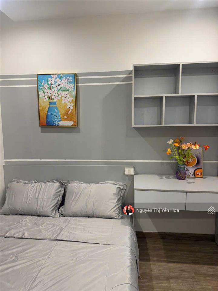 Chính chủ gửi bán gấp căn hộ 2n2w góc tòa s1.06 vinhomes ocp view đẹp thoáng, full nội thất như ảnh