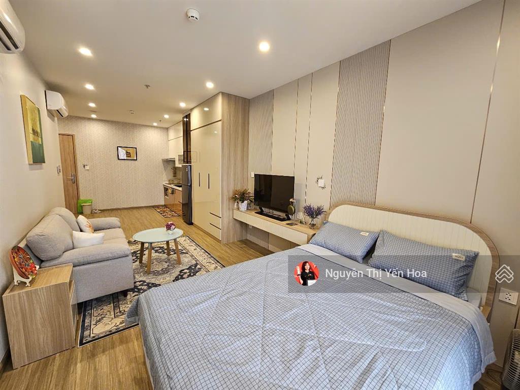 Nổi bật bán căn studio tòa p4 pavilion, view nội khu và sân chơi siêu đẹp rõ ràng ảnh thực