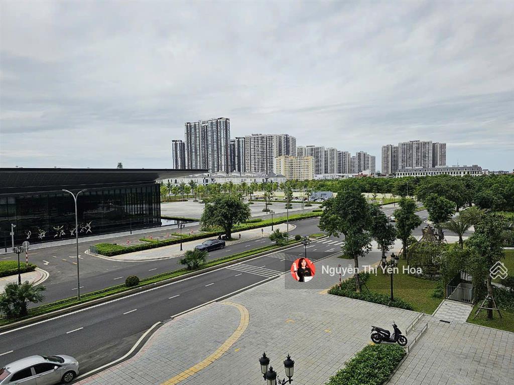 Nổi bật bán căn studio tòa p4 pavilion, view nội khu và sân chơi siêu đẹp rõ ràng ảnh thực