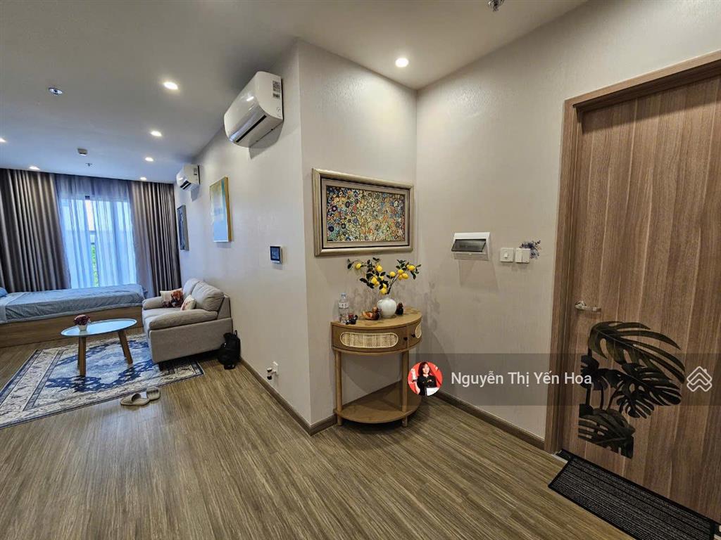 Nổi bật bán căn studio tòa p4 pavilion, view nội khu và sân chơi siêu đẹp rõ ràng ảnh thực