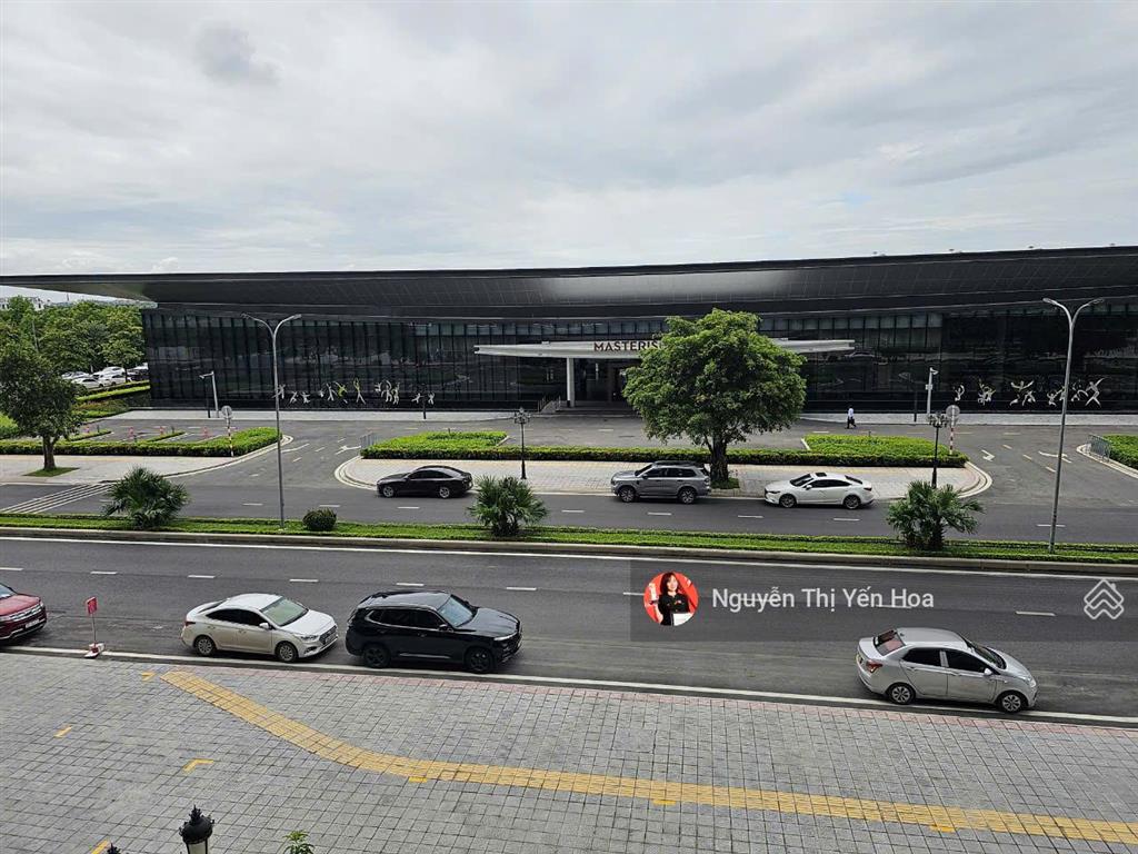 Nổi bật bán căn studio tòa p4 pavilion, view nội khu và sân chơi siêu đẹp rõ ràng ảnh thực