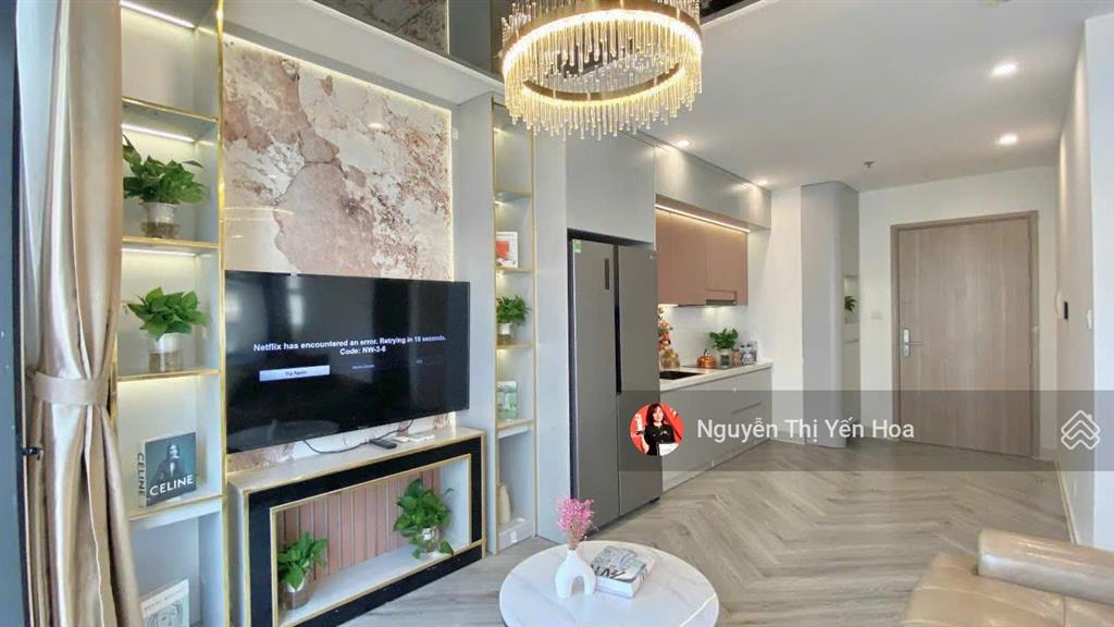 Cc bán gấp căn hộ 2n2w tại tòa s1.09 vinhomes ocp view thoáng, full nội thất giá tốt giá rẻ