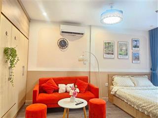 CHÍNH CHỦ CẦN BÁN – CĂN STUDIO FULL ĐỒ GIÁ TỐT TẠI VINHOMES OCEAN PARK