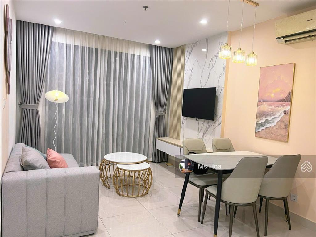 Chính chủ gửi bán hộ căn 2n2w tòa s2 vinhomes ocean park, đầy đủ nội thất (mới 100%) view thoáng