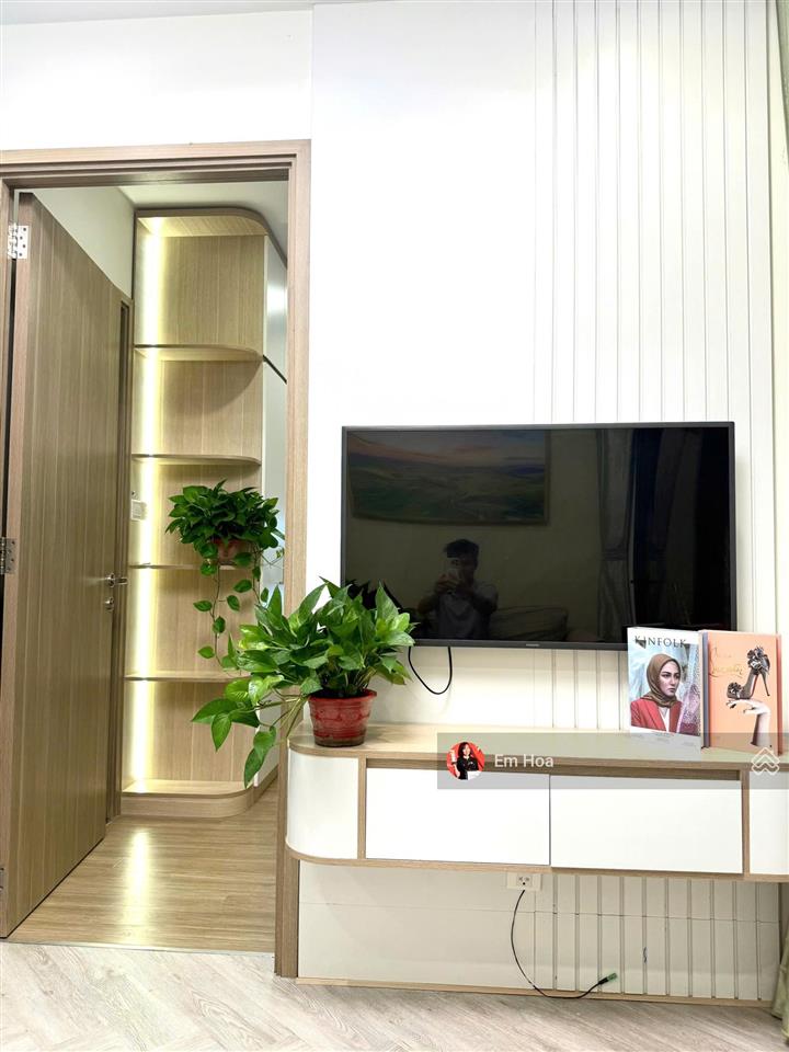 Chính chủ bán gấp căn hộ 2pn + 2wc nội thất mới tòa s2.05 view sông san hô và trường briton giá tốt