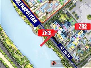Cơ hội sở hữu căn hộ 1 phòng ngủ view sông san hô giá tốt tiến độ thanh toán linh hoạt