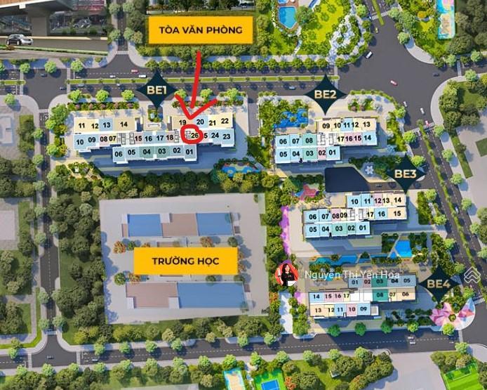 Cập nhật giá căn hộ cc tại the beverly giá tốt chính chủ gửi bán gấp pháp lý sạch