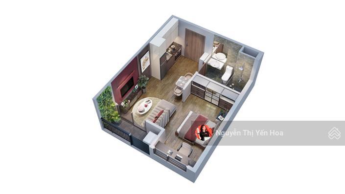 Giảm giá sâu ch 2pn tòa the beverly cần bán gấp với giá tốt, view thoáng đẹp, tầng trung cắt lỗ sâu