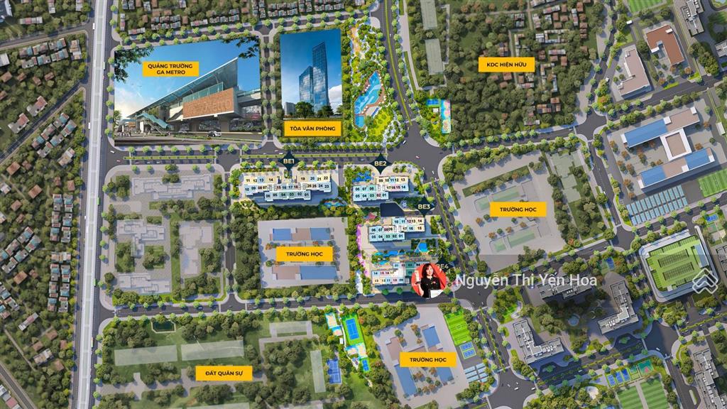 Chính chủ gửi bán căn 2pn tại the beverly, 76,5m², giá rẻ 5,15 tỷ   0986 784 ***