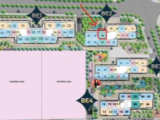 Chính chủ gửi bán căn 2pn tại the beverly, 76,5m², giá rẻ 4,55 tỷ   0986 784 ***